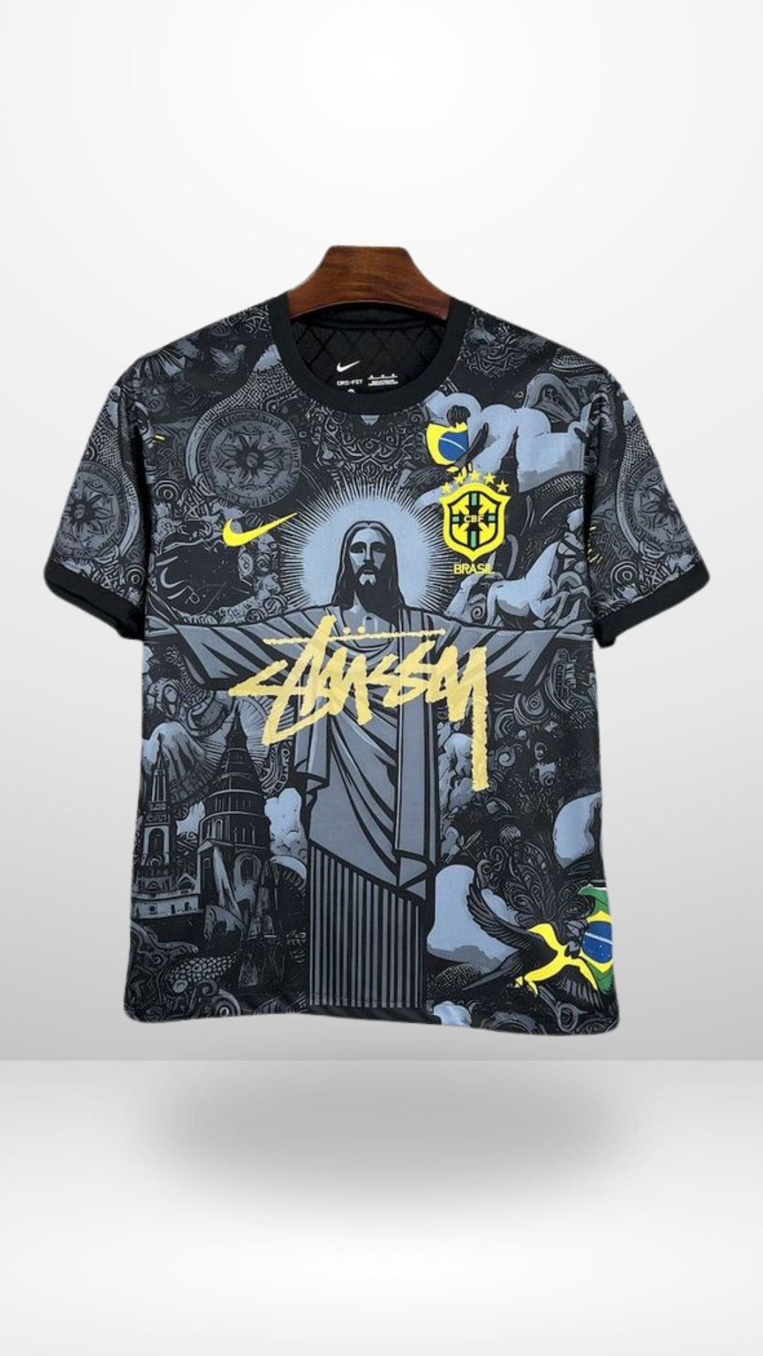 Brazil x STUSSY