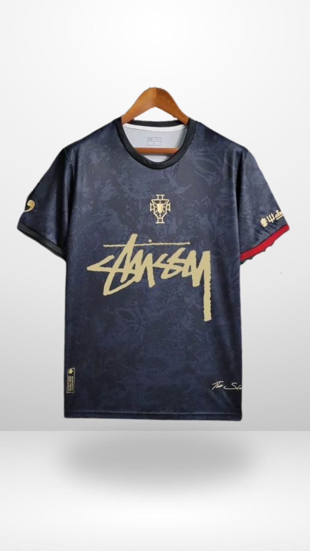 Portugal "Golden" STUSSY