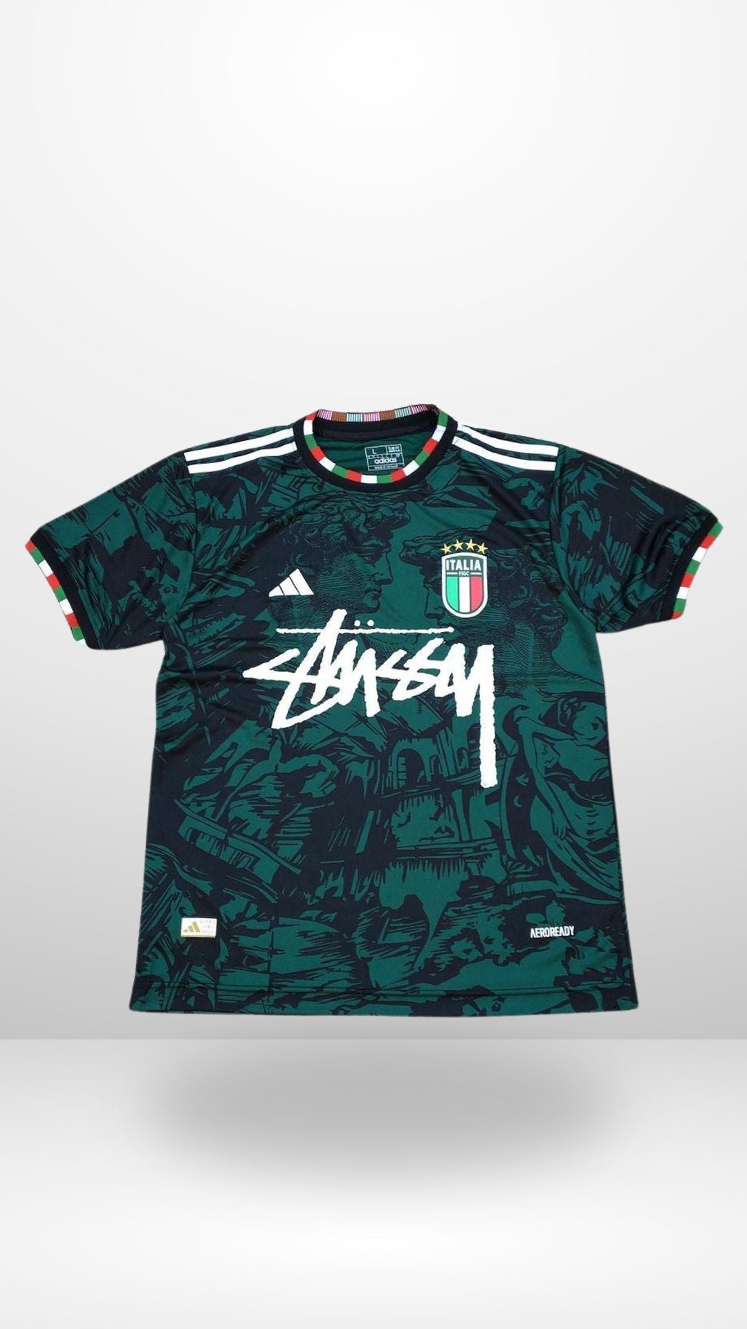 Italië x STUSSY