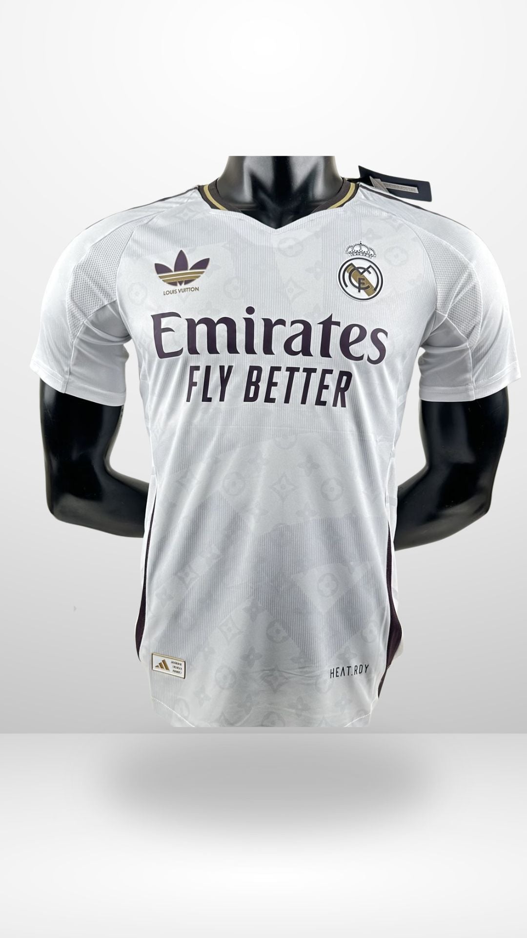 Real Madrid x LV