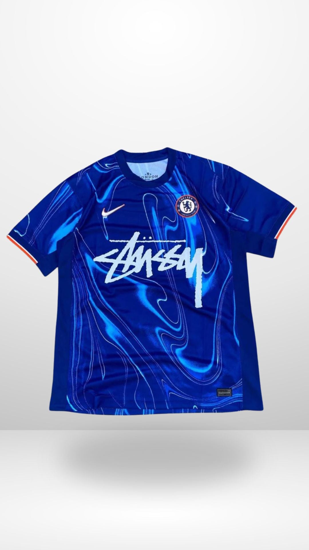 Chelsea x STUSSY