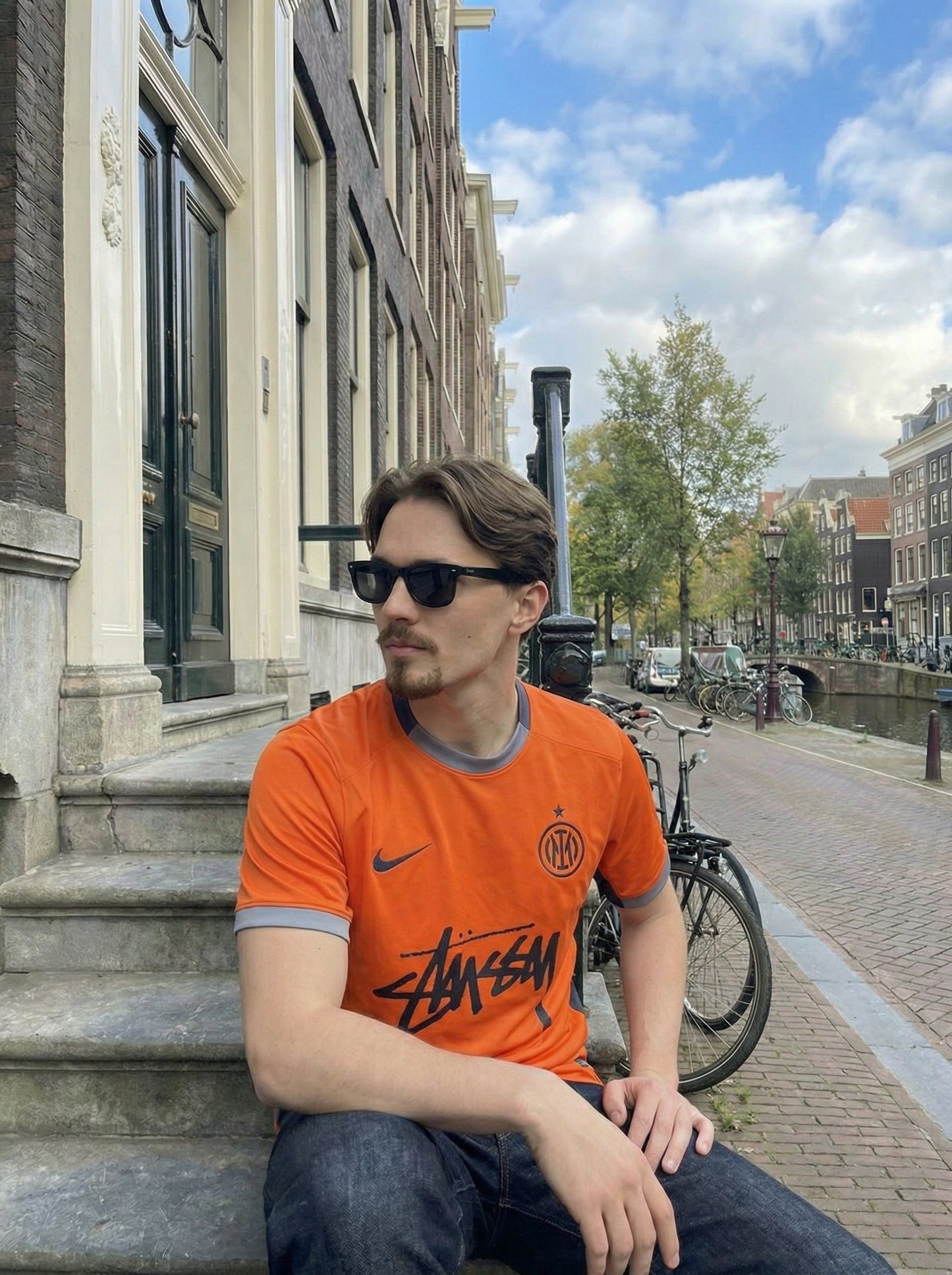 KONINGSDAG - Inter x Stussy