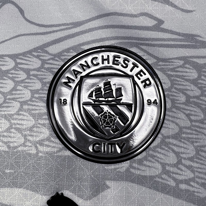 Manchester City "Special White"
