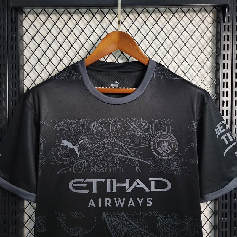 Manchester City "Special Black"