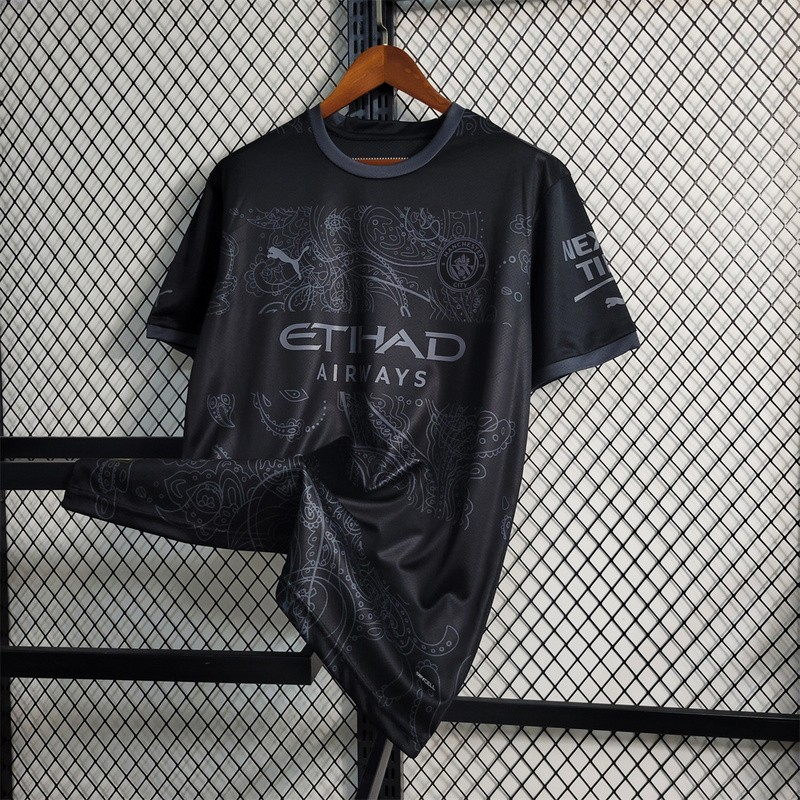 Manchester City "Special Black"
