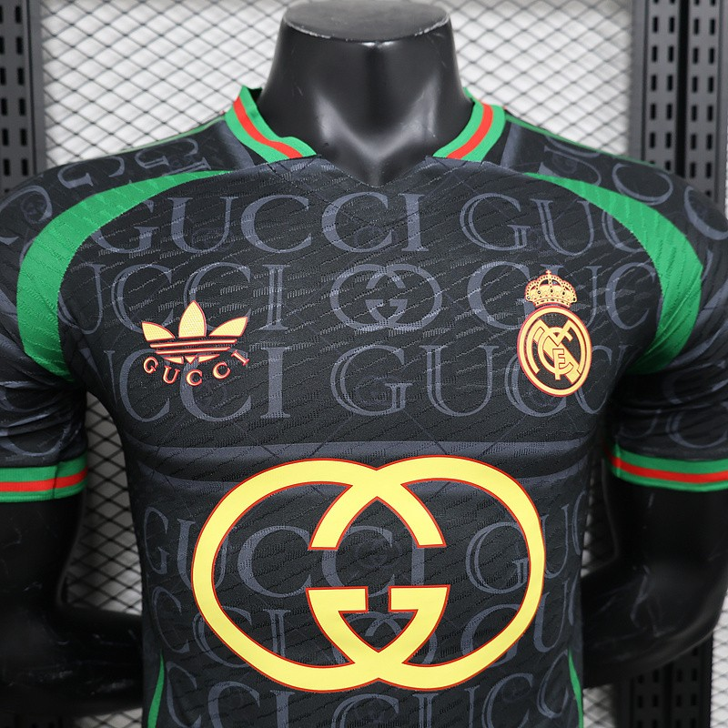 Real Madrid x GUCCI