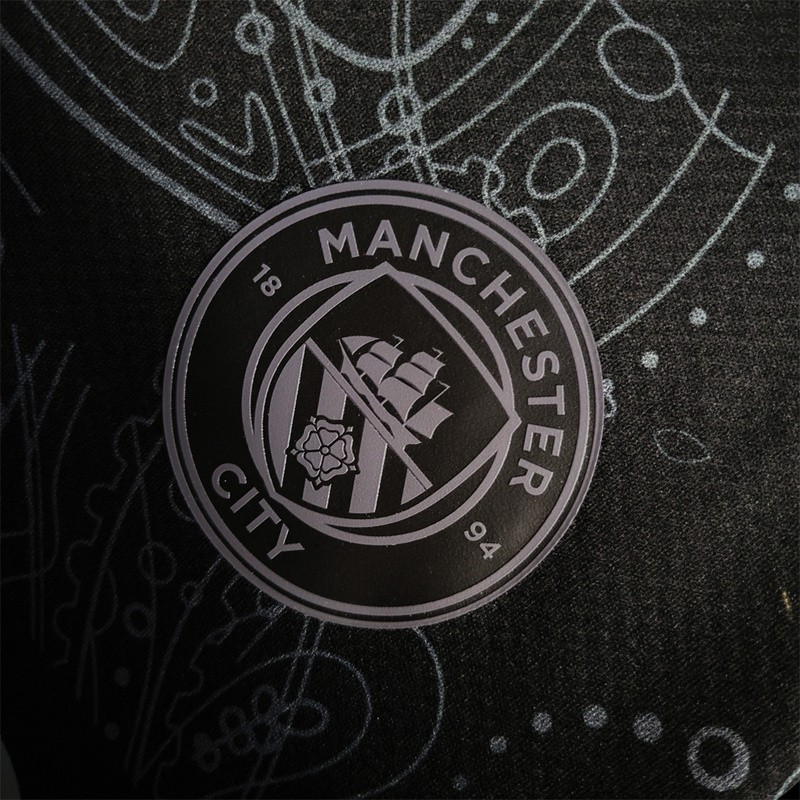 Manchester City "Special Black"