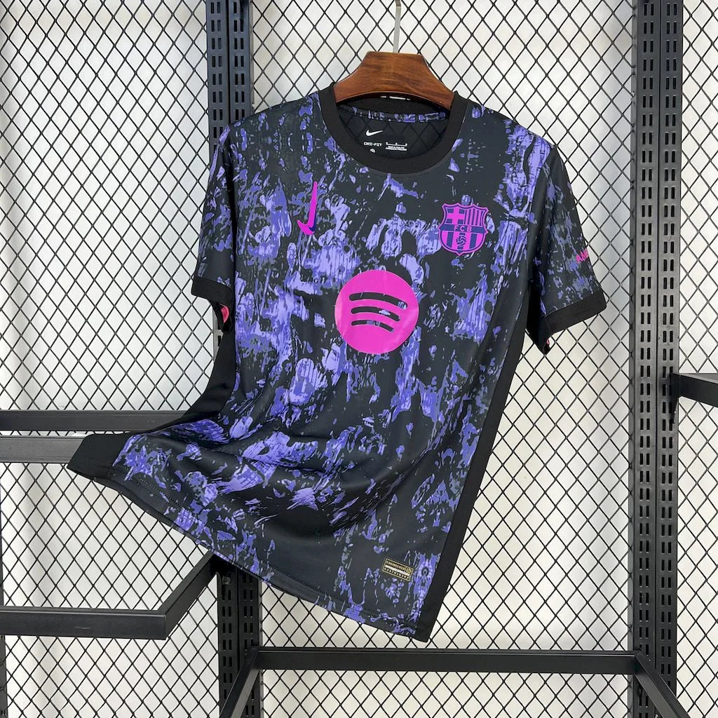 Barcelona "Purple Shadow"