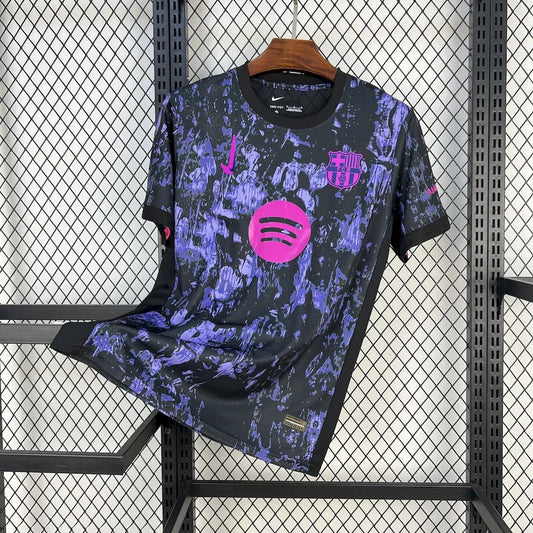 Barcelona "Purple Shadow"