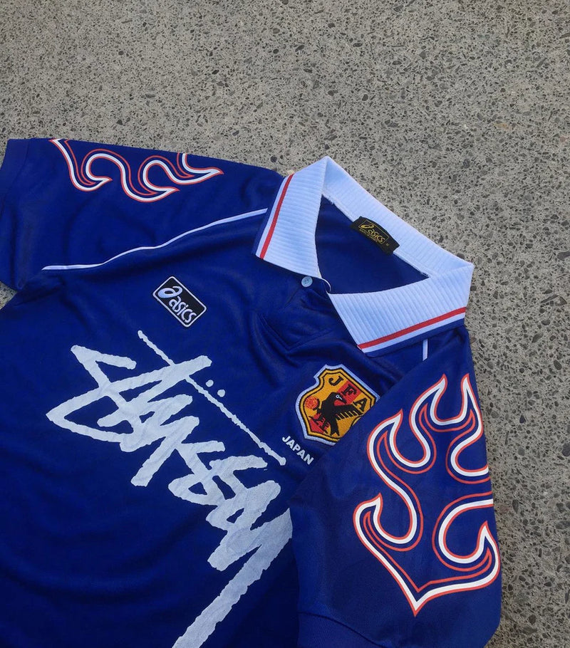 Japan "Retro" STUSSY