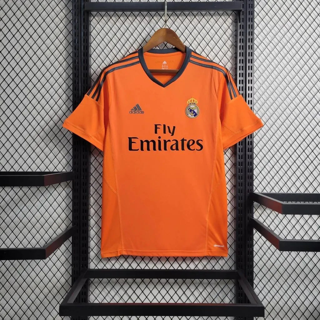 Real Madrid 2013-2014 Derde Tenue