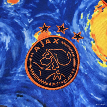 Ajax "Sterrennacht"