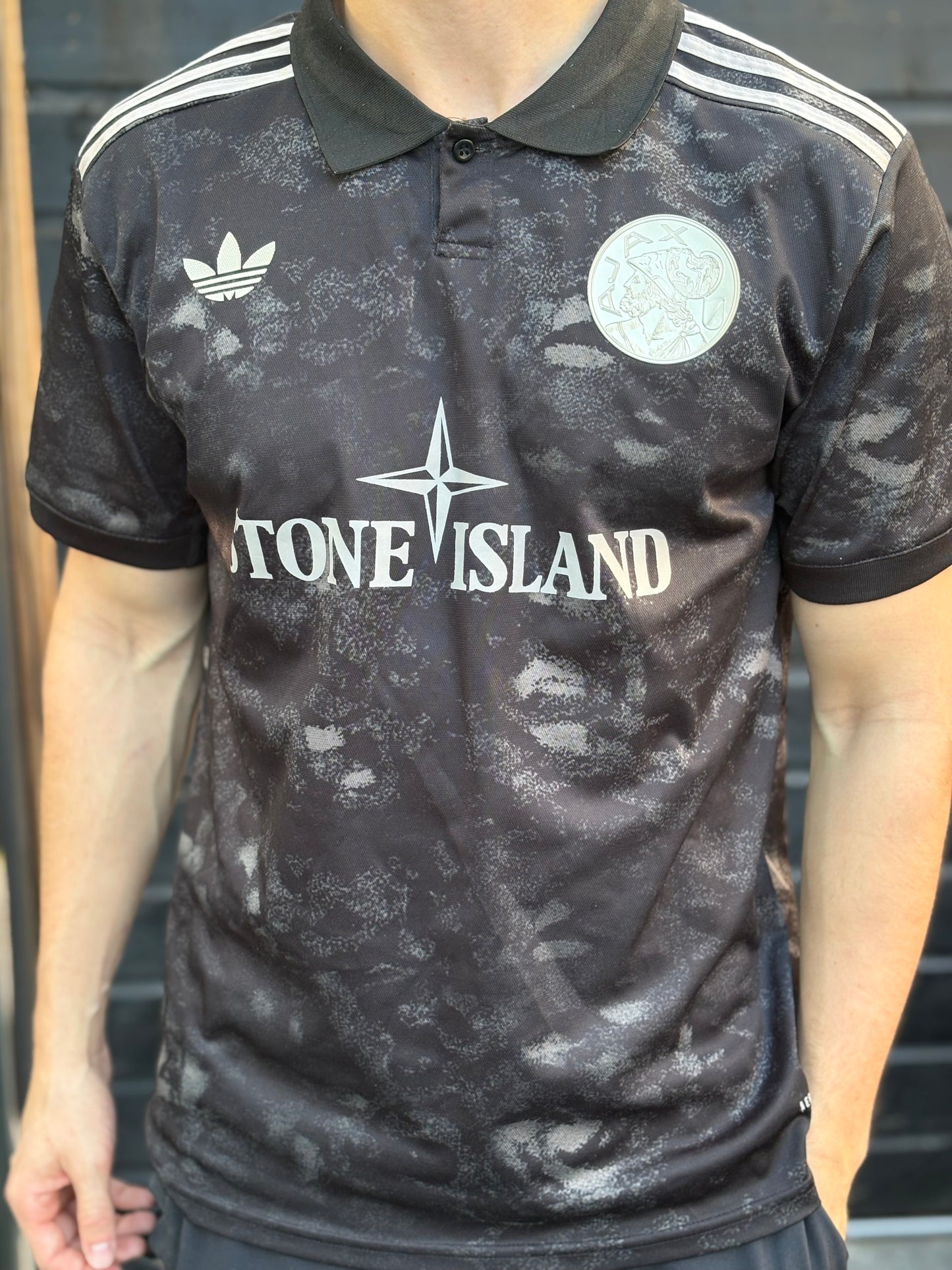 Ajax x Stone Island
