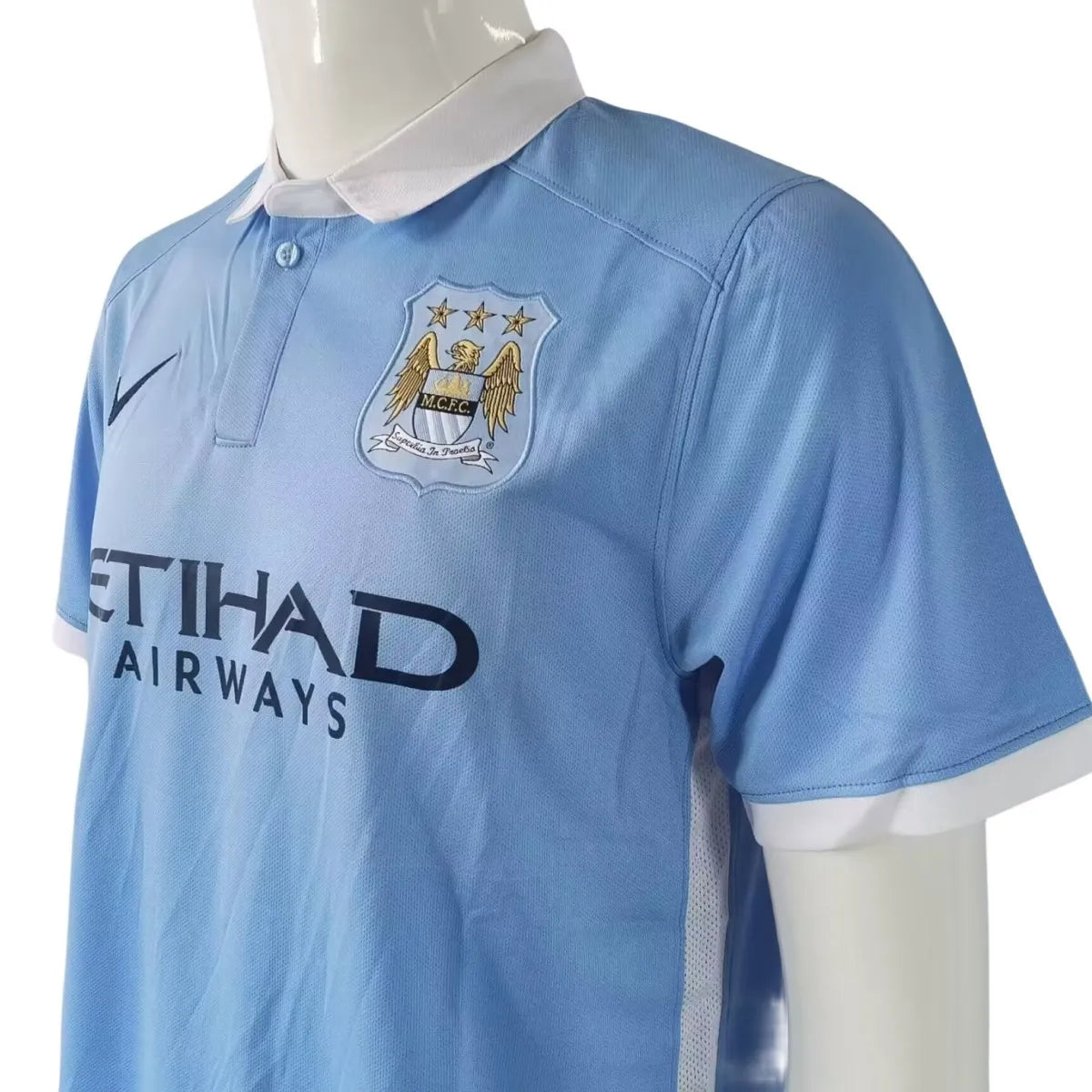 Manchester City 2015-2016 Thuistenue