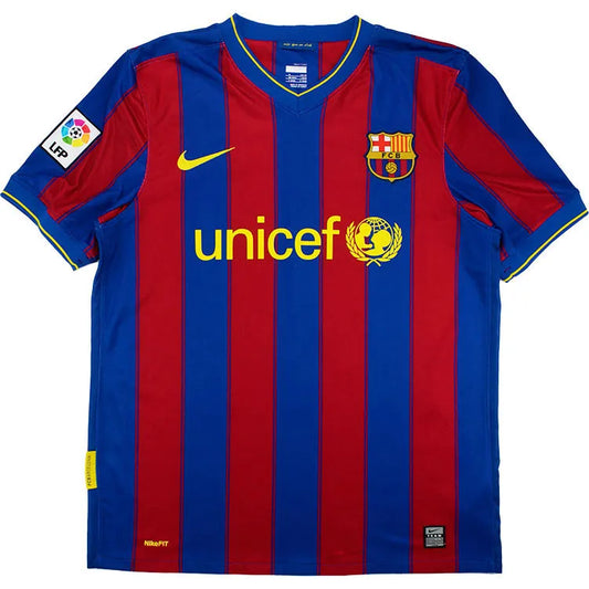 Barcelona Messi 2009-2010 Thuistenue