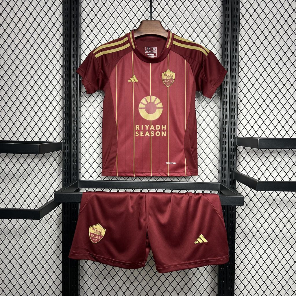AS Roma Kids Set