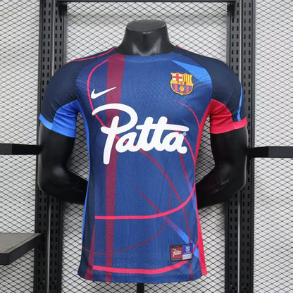 Barcelona x Patta