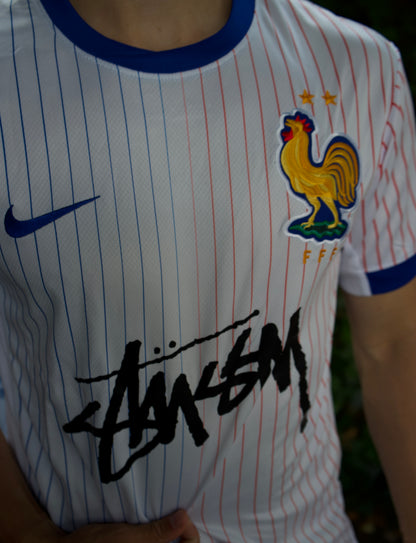 Frankrijk x STUSSY