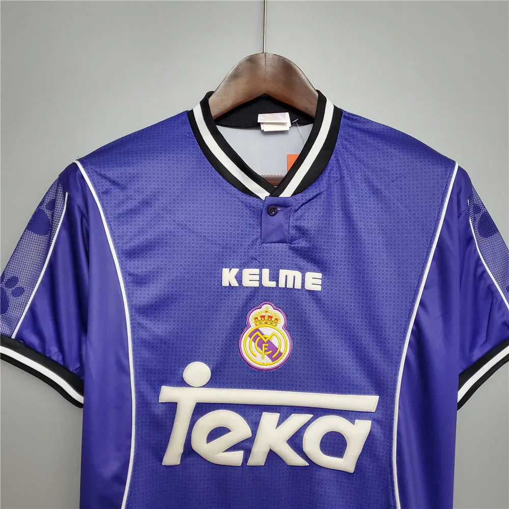 Real Madrid 1997-1998 Uittenue