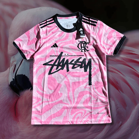 Flamengo x STUSSY
