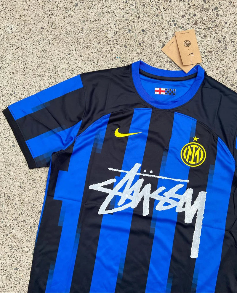Inter x STUSSY