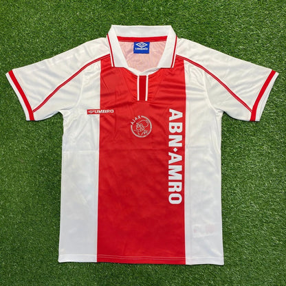 Ajax 1998 UCL Thuistenue