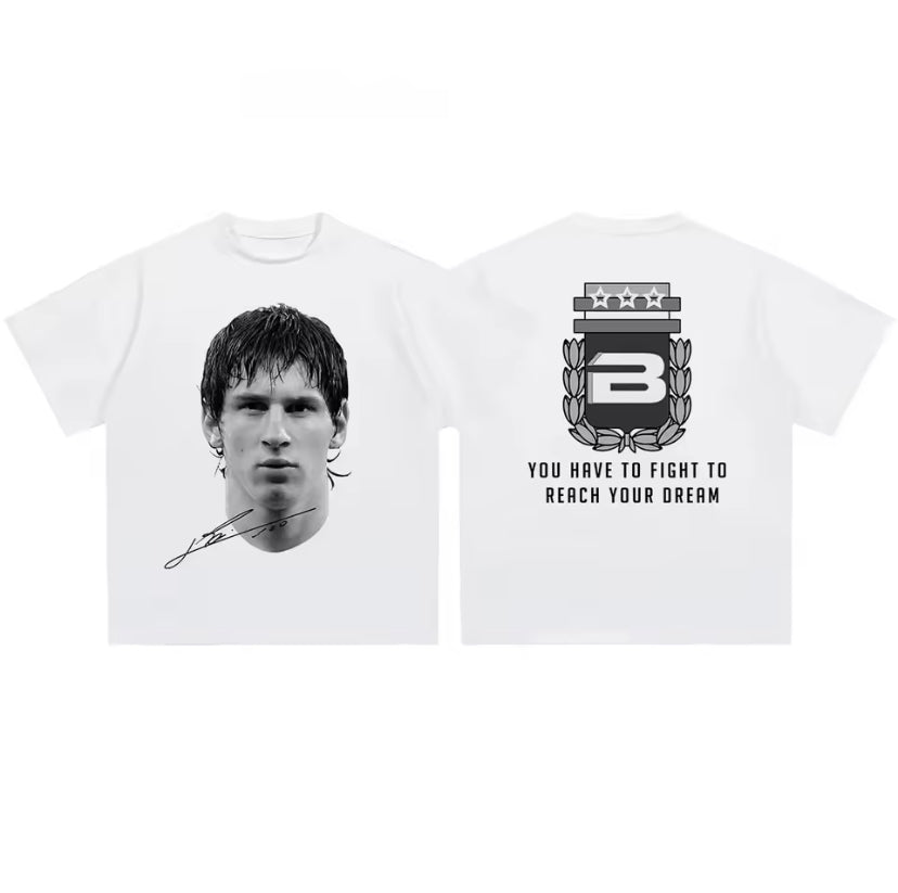 Messi "T-SHIRT"