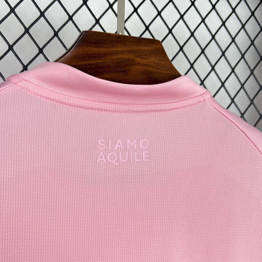 Palermo "Pink Edition"