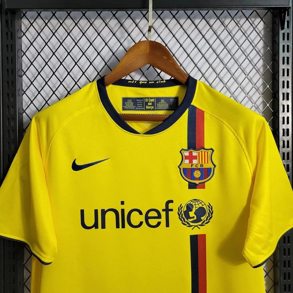 Barcelona 2008-2010 Uittenue