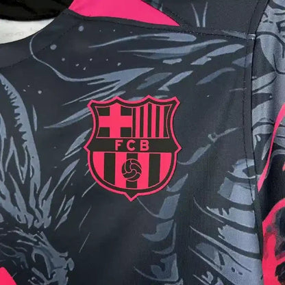 Barcelona "Midnight Blaze"
