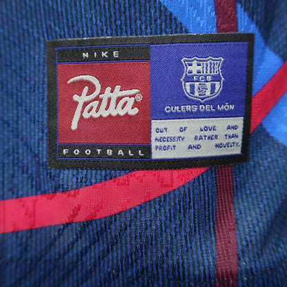 Barcelona x Patta