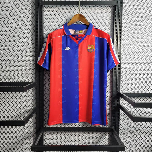 Barcelona 1992-1995 Thuistenue