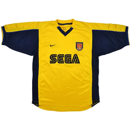 Arsenal Henry 1999-2001 Uittenue