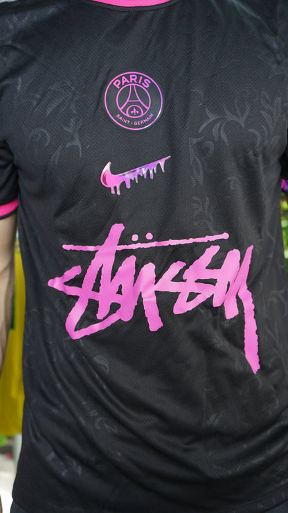 PSG "Purple" STUSSY