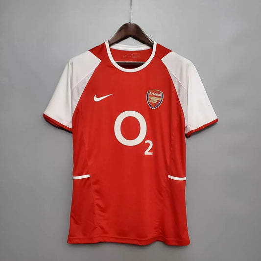 Arsenal 2002-2004 Thuistenue