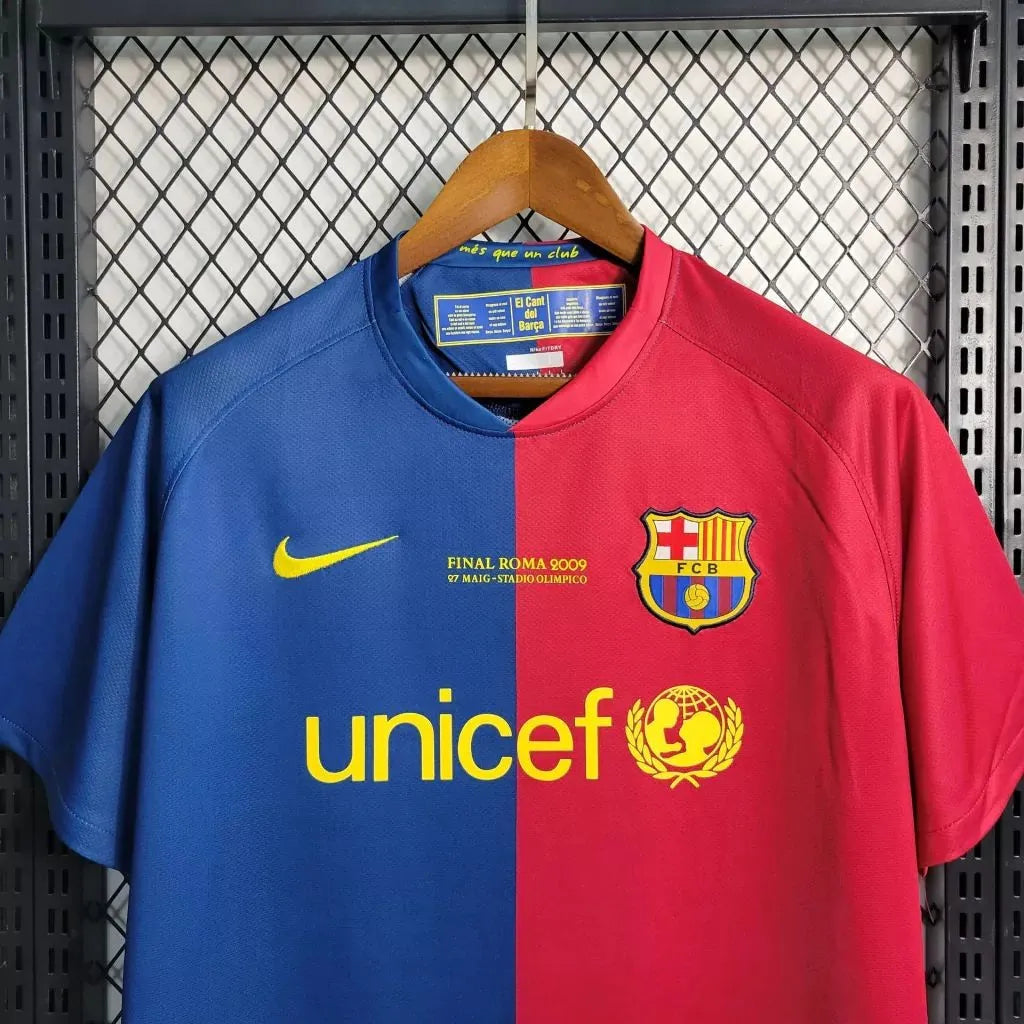 Barcelona 2008-2009