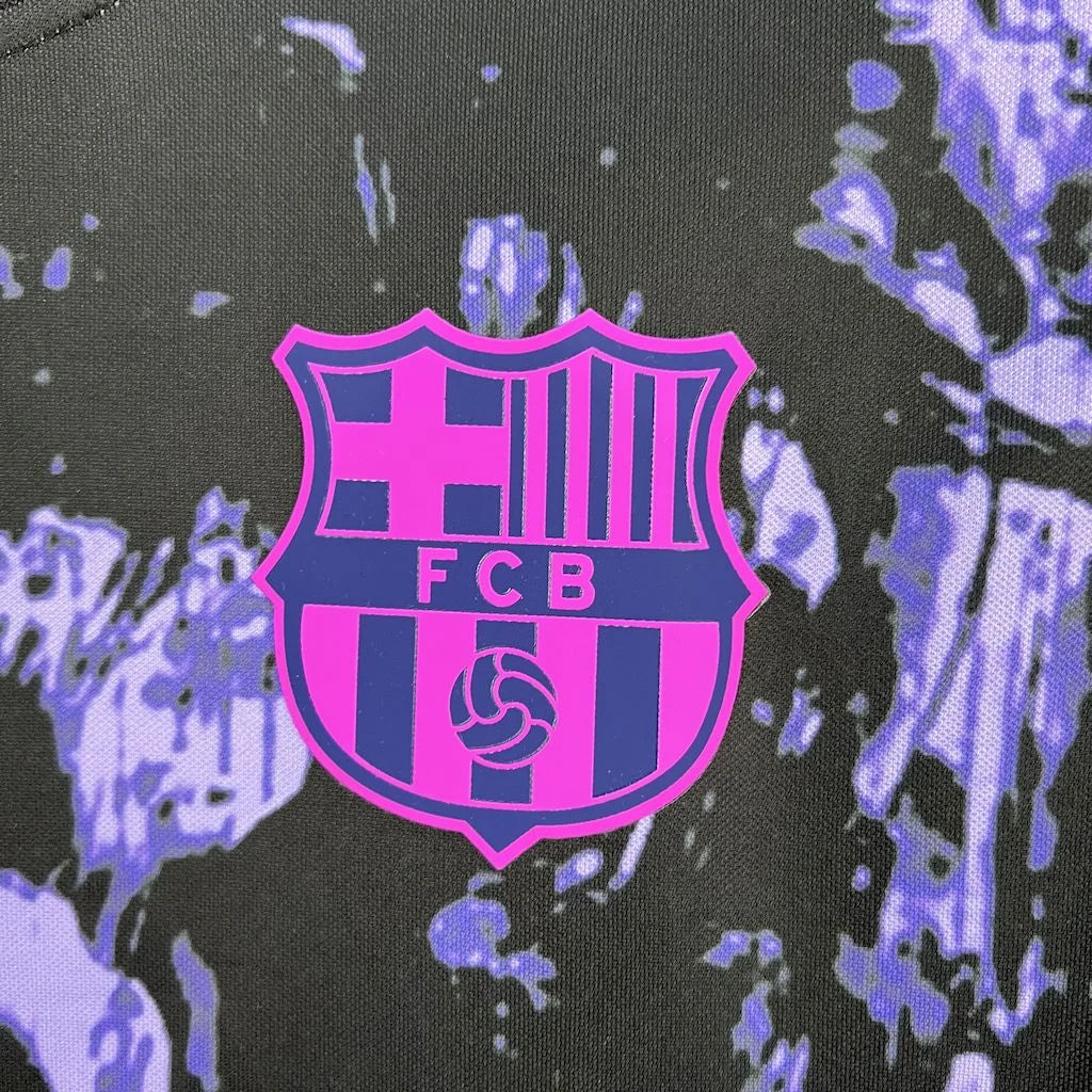 Barcelona "Purple Shadow"