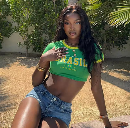 Brazilian Top