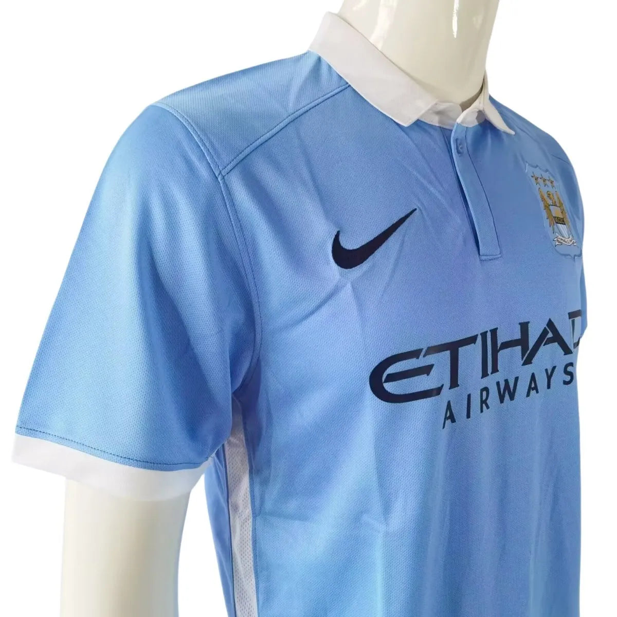 Manchester City 2015-2016 Thuistenue