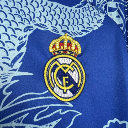 Real Madrid Blauwe Draak