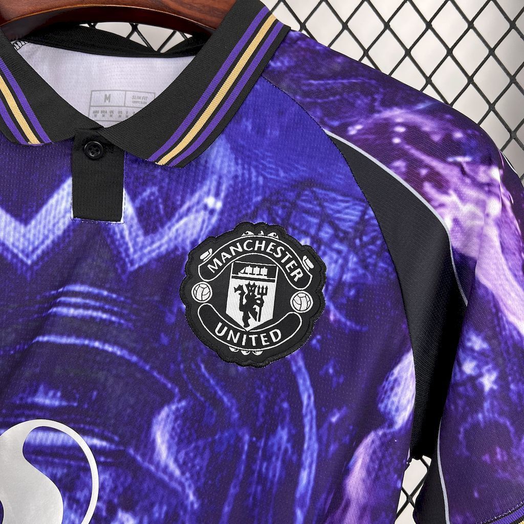 Manchester United "Purple Premier League"