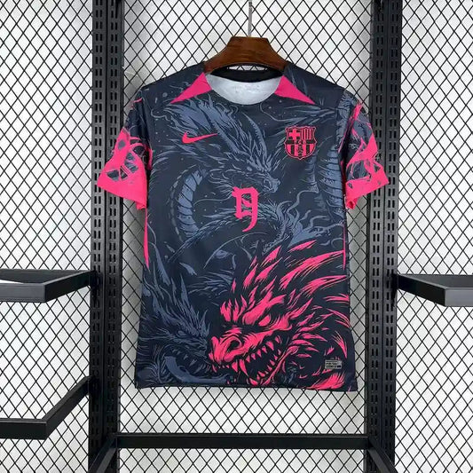 Barcelona "Midnight Blaze"