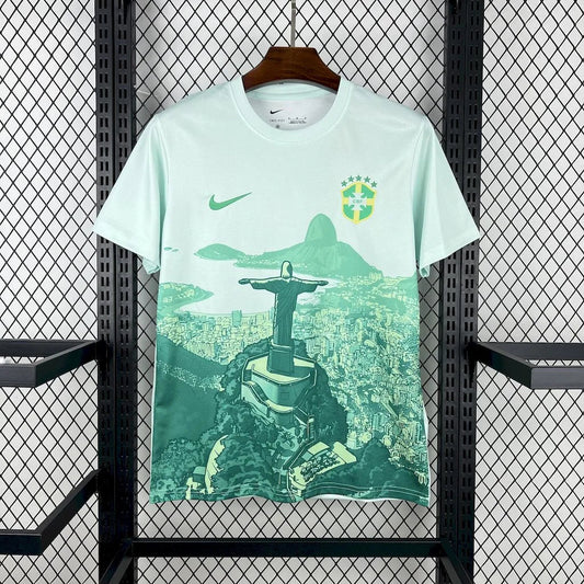 Brazilië "Groene Christus"