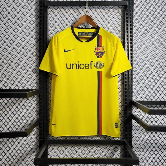 Barcelona 2008-2010 Uittenue