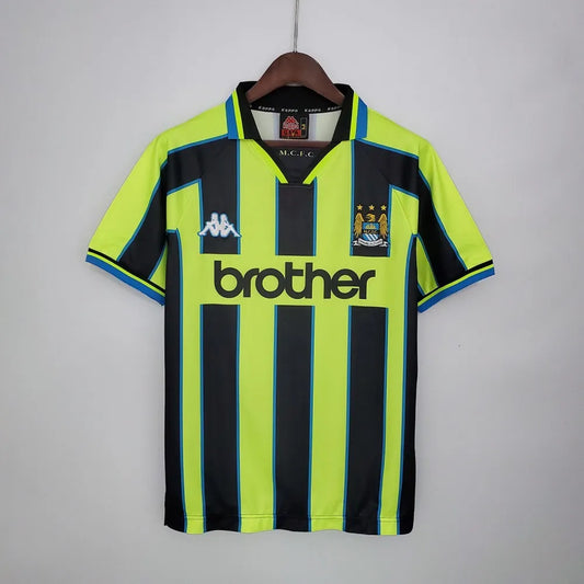 Manchester City 1998-1999 Uittenue