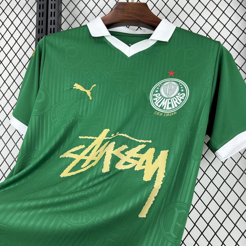 Palmeiras "STUSSY"
