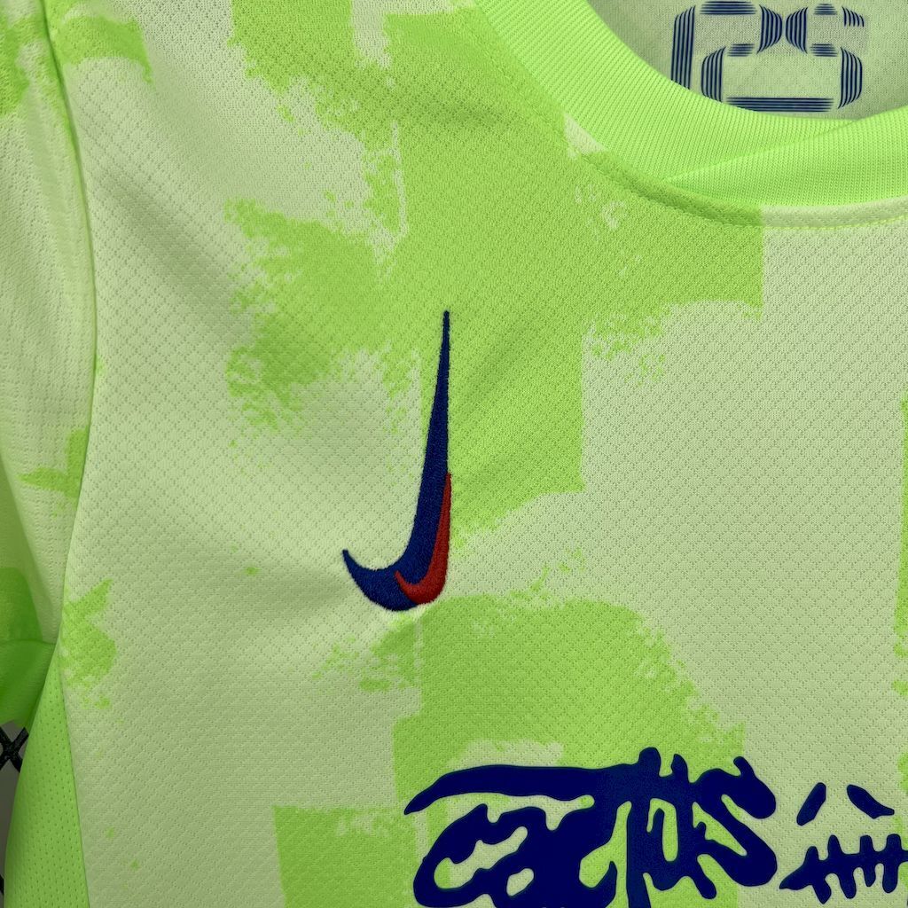 Barcelona Travis Scott Kids Set