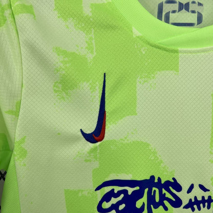 Barcelona Travis Scott Kids Set