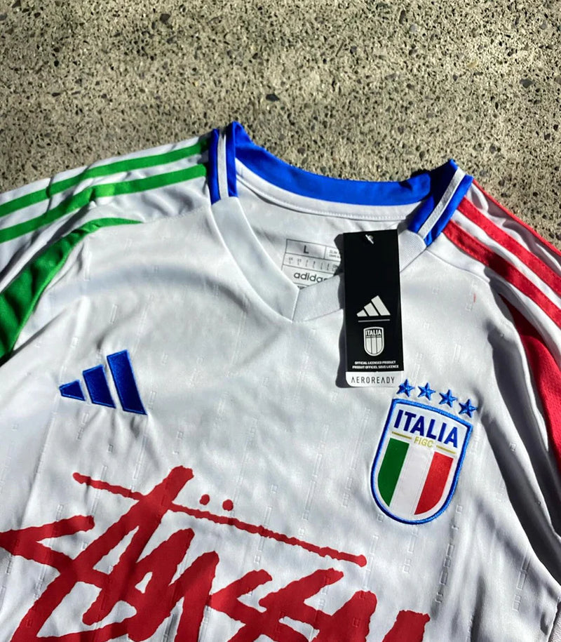 Italië x STUSSY