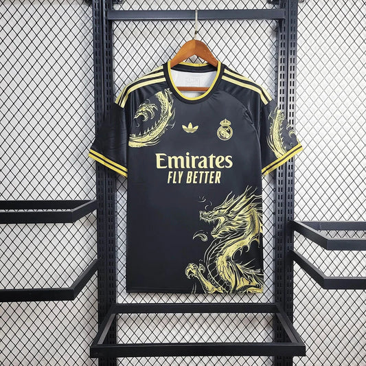 Real Madrid "Golden Dragon"